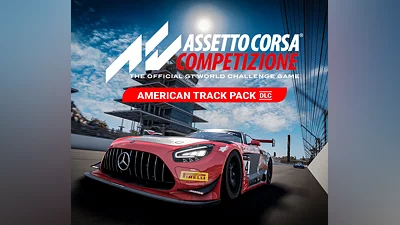 Assetto Corsa Competizione - American Track Pack DLC AR XBOX One / Xbox Series X|S CD Key