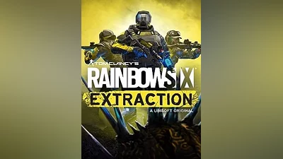 Tom Clancy's Rainbow Six Extraction Standard Edition Europe XBOX Series X|S CD Key (XBOX Europe)