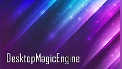 Desktop Magic Engine | Steam RU+UA+KZ+CIS