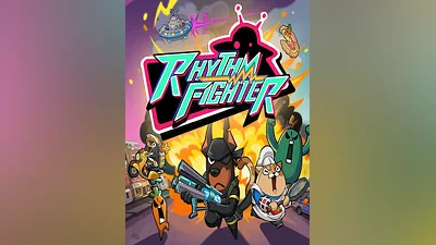Rhythm Fighter Steam CD Key (Global)