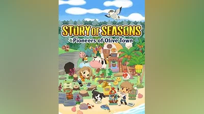 STORY OF SEASONS: Pioneers of Olive Town Steam CD Key (Global)