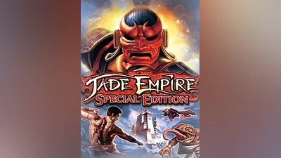 Jade Empire: Special Edition GOG CD Key (Global)