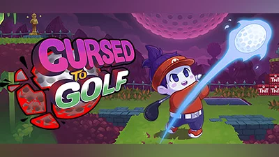 Cursed to Golf (PC) [RU/CIS] [Standard]