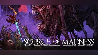 Source of Madness (PC) [RU/CIS] [Standard]