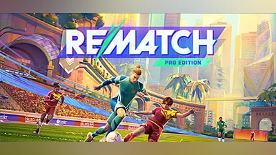 REMATCH - Pro Edition (Steam key)