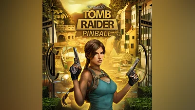 Pinball FX - Tomb Raider Pinball Trial (PS4)