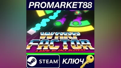 Warp Factor PC Steam Key GLOBAL