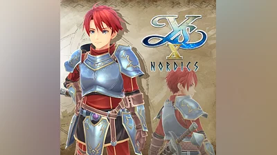 Ys X - Legendary Cleria Armor (PS4, PS5)