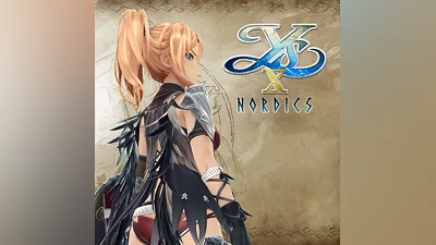Ys X - Raven Avatar (PS4, PS5)