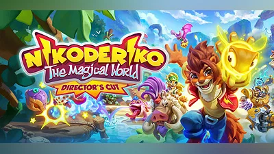 Nikoderiko: The Magical World - Director's Cut