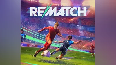 REMATCH RoW PC Steam CD Key