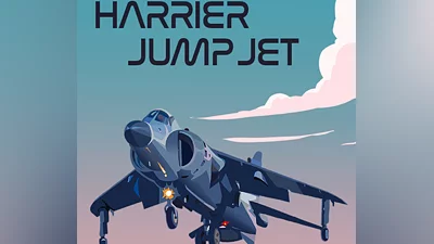 Harrier Jump Jet PC GOG CD Key