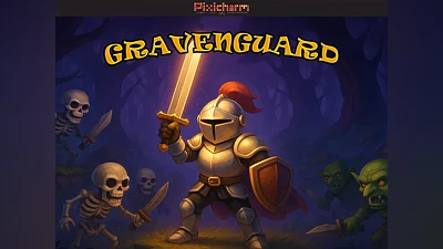 Pixicharm - Gravenguard (PS4)