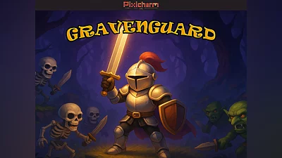 Pixicharm - Gravenguard (PS5)