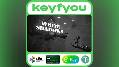 White Shadows / STEAM KEY