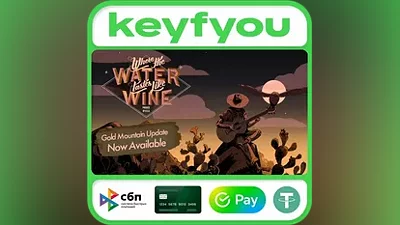 Where the Water Tastes Like Wine / STEAM KEY