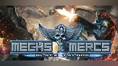 Mechs & Mercs: Black Talons Steam key Global + RU/CIS