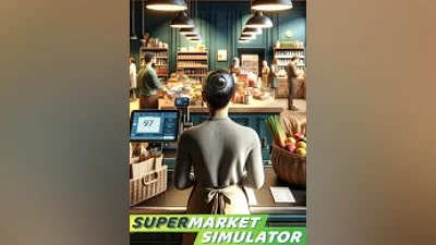 Supermarket Simulator (Steam)
