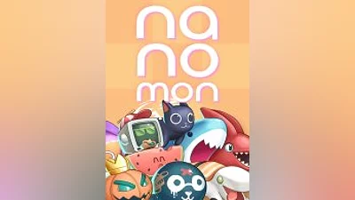 Nanomon Virtual Pet - Pre-Order (Steam)