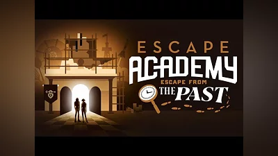 Escape Academy Escape From the Past (PC) [Rest of the world] [Standard]