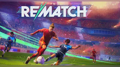 REMATCH (PC) [RU/CIS] [Standard]