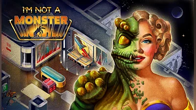 I am not a Monster (PC) [Europe] [Standard]