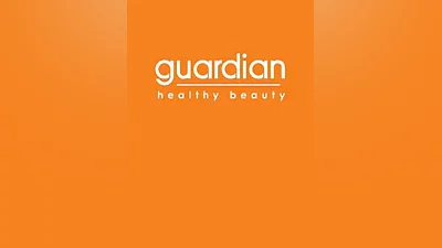 Guardian Gift Card 5 SGD Singapore Guardian CD Key (Singapore)