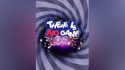 There Is No Game: Wrong Dimension Steam CD Key (Global)