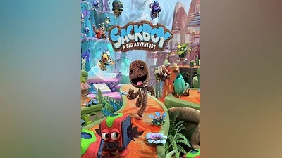 Sackboy: A Big Adventure Steam CD Key (Global)