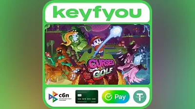 Cursed to Golf / STEAM KEY