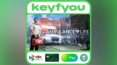 Ambulance Life: A Paramedic Simulator / STEAM KEY