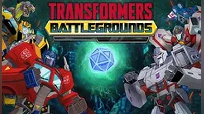TRANSFORMERS: BATTLEGROUNDS Steam key Global RU/CIS