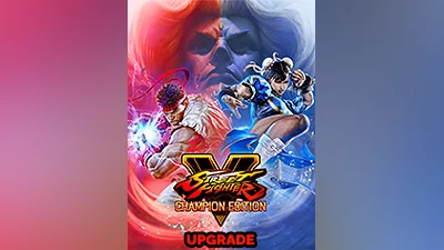 Street Fighter V - Champion Edition Upgrade Kit [steam]