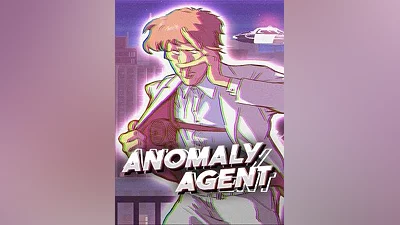 Anomaly Agent Steam CD Key (Global)