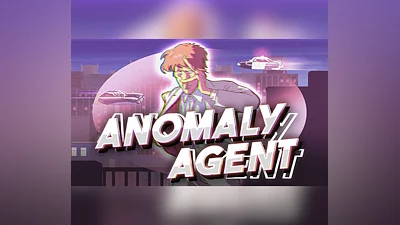 Anomaly Agent Steam CD Key