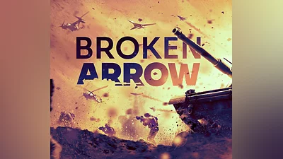 Broken Arrow EU PC Steam CD Key