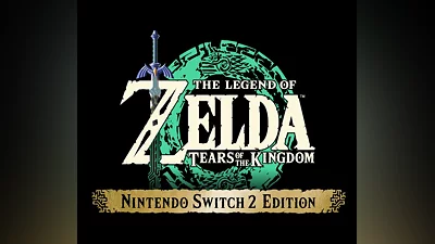 The Legend of Zelda: Tears of the Kingdom US Nintendo Switch 2 CD Key