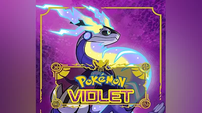 Pokemon Violet JP Nintendo Switch CD Key