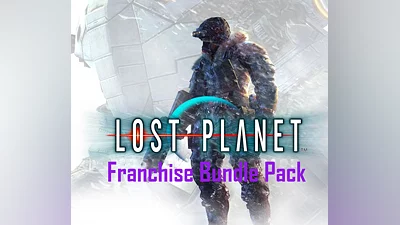 Lost Planet Franchise Bundle Pack PC Steam CD Key