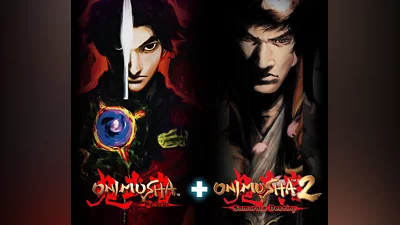 Onimusha 1+2 Pack EU PC Steam CD Key