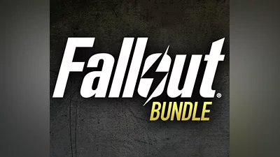 Fallout Bundle PC Steam CD Key