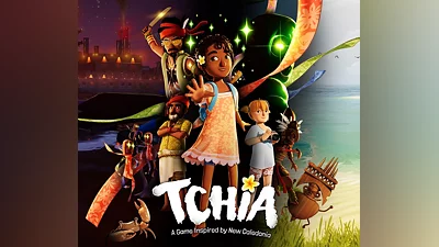 Tchia EU PC Steam CD Key
