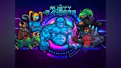 Rusty Rangers (PS4)