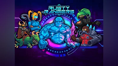 Rusty Rangers (PS4)