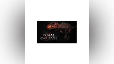 Primal Carnage + Mail | Change Data