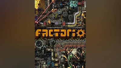 Factorio Steam CD Key (Global)