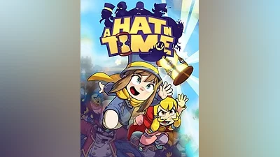 A Hat in Time Standard Edition Steam CD Key (Global)