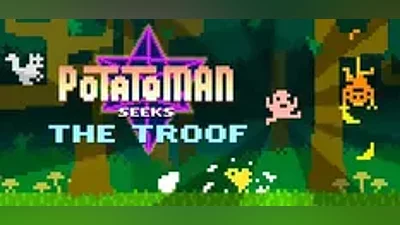 Potatoman Seeks the Troof Global key Steam Region free