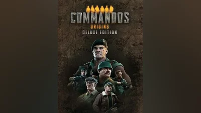 Commandos: Origins Deluxe Edition Steam CD Key (Global)