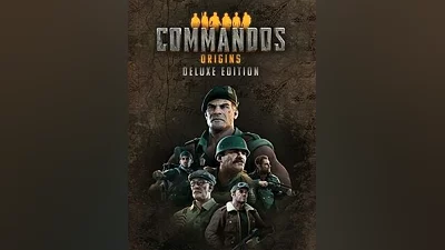 Commandos: Origins Deluxe Edition Steam CD Key (Global)